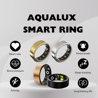 Smart Health Ring Tracker